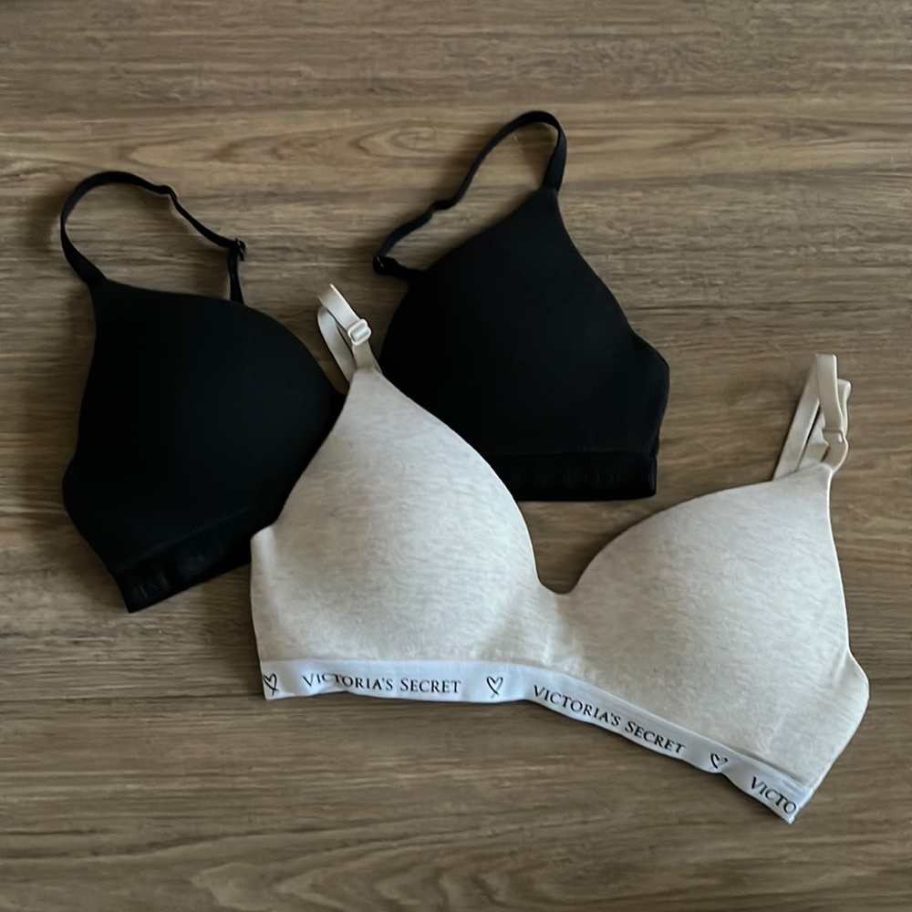 2 for 1 VS bras